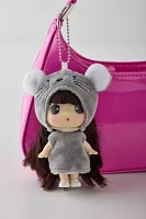 Ddung Animal Doll Bag Charm