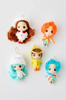 Ddung Weather Series Doll Blind Box Keychain