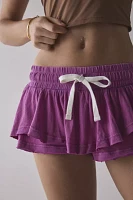 Out From Under Ellie Layered Micro Shortie