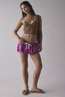 Out From Under Ellie Layered Micro Shortie