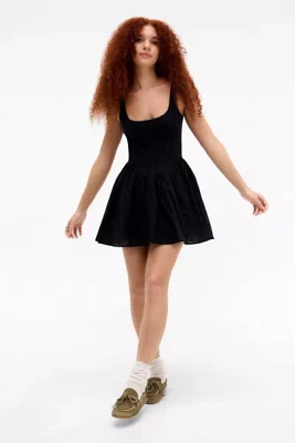 Silence + Noise Juliette Dress
