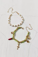 Firenze Charm Bracelet Set