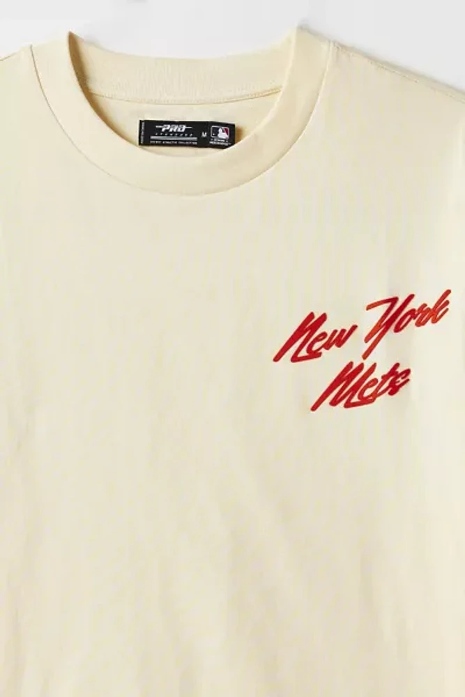 Pro Standard UO Exclusive MLB New York Mets Team Logo Graphic Tee