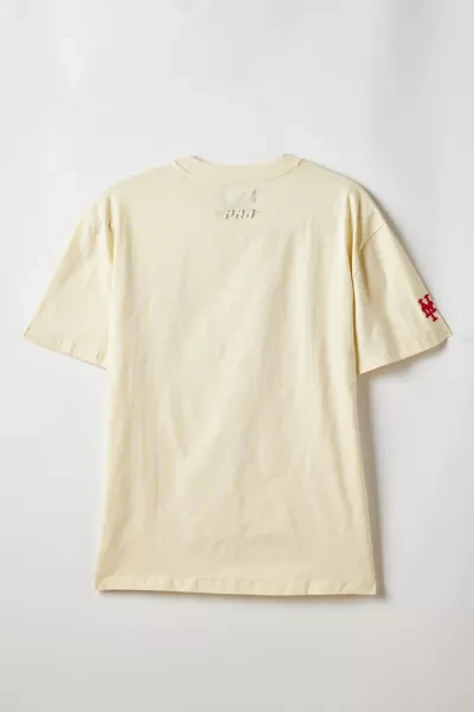 Pro Standard UO Exclusive MLB New York Mets Team Logo Graphic Tee