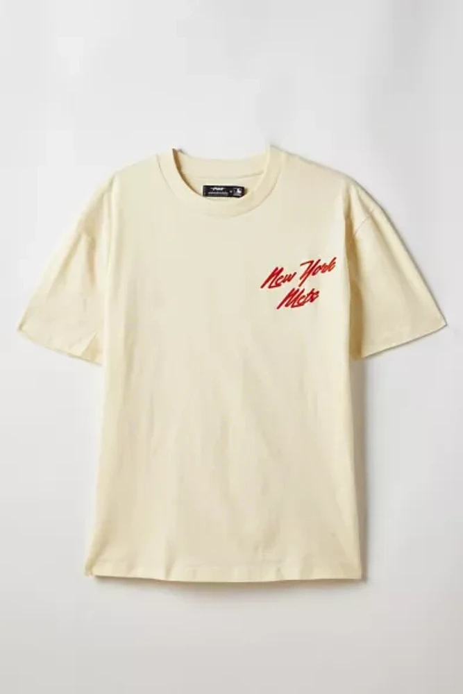 Pro Standard UO Exclusive MLB New York Mets Team Logo Graphic Tee