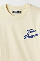 Pro Standard UO Exclusive MLB Texas Rangers Team Logo Graphic Tee