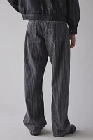 BDG Nitro Pinstripe Baggy Fit Jean
