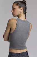 Urban Renewal Remnants Ribbed Tank Top