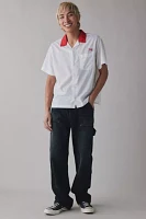 BDG Short Sleeve Bowling Shirt
