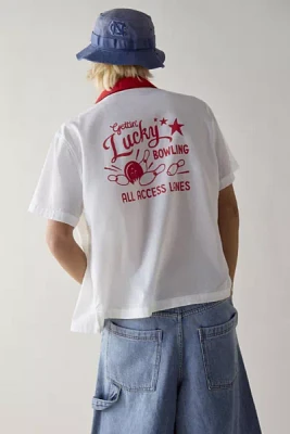 BDG Short Sleeve Bowling Shirt
