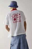 BDG Short Sleeve Bowling Shirt