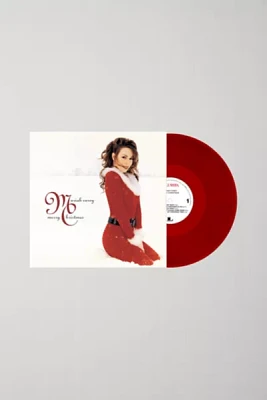 Mariah Carey - Merry Christmas 20th Anniversary LP