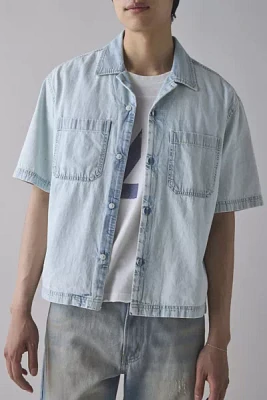 BDG Vision Denim Shirt