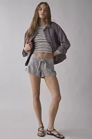 BDG Bailey Cotton Twill Utility Micro Short