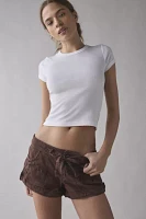 BDG Bailey Cotton Twill Utility Micro Short