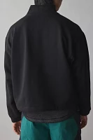 Standard Cloth Jump Shot Quarter Zip Pullover Sweatshirt