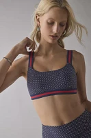 THE UPSIDE Cavallo Nina Scoop Neck Sports Bra
