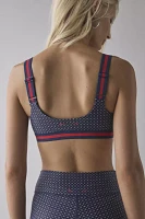 THE UPSIDE Cavallo Nina Scoop Neck Sports Bra