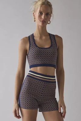 THE UPSIDE Crossroad Alma Scoop Neck Crop Tank Top