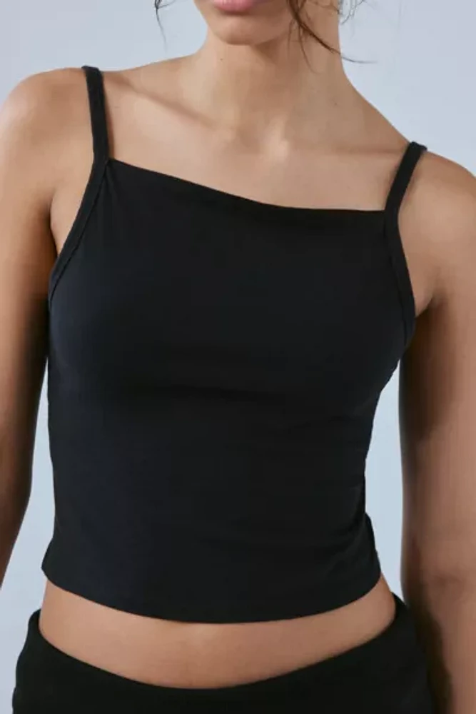 Out From Under Essential Cotton Compression Apron Cami