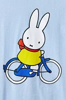 Miffy Bicycle Graphic Tee