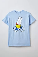 Miffy Bicycle Graphic Tee