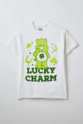 Care Bears Lucky Charm Graphic Tee