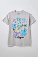 Neopets Grid Graphic Tee