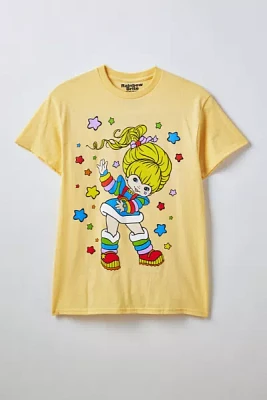 Rainbow Brite Stars Graphic Tee