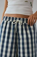 BDG Eva Canvas Wide Leg Crop Pant