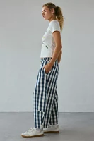 BDG Eva Canvas Wide Leg Crop Pant