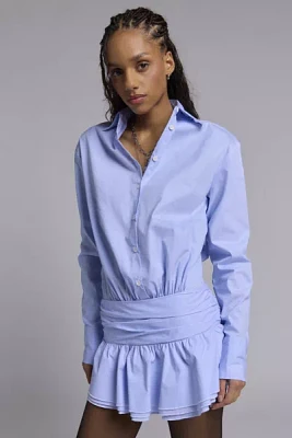 Lioness Girls Drop Waist Mini Dress
