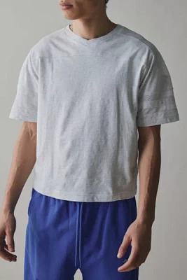 Standard Cloth Touchdown Boxy Mesh Tee