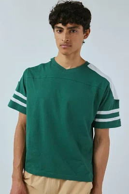 Standard Cloth Touchdown Boxy Mesh Tee