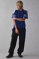 Standard Cloth Touchdown Boxy Mesh Tee