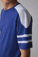 Standard Cloth Touchdown Boxy Mesh Tee