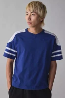 Standard Cloth Touchdown Boxy Mesh Tee