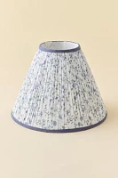 Bailey Gathered Fabric Lamp Shade