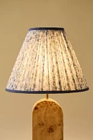 Bailey Gathered Fabric Lamp Shade
