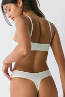 Out From Under Featherweight Dip Thong