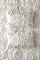 Enni Daisy Cinched Sham Set