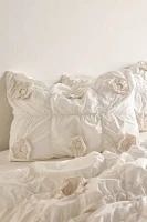 Enni Daisy Cinched Sham Set