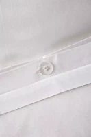 Eyelet Lace Detail Duvet Cover