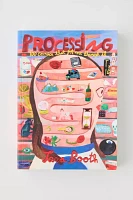 Processing: 100 Comics That Got Me Through It By Tara Booth