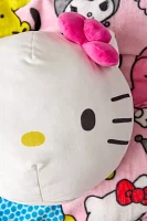 Sanrio Hello Kitty Cloud Throw Pillow