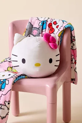 Sanrio Hello Kitty Cloud Throw Pillow