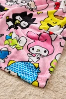 Sanrio Hello Kitty & Friends Throw Blanket