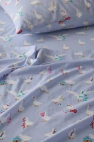 Cheeky Goose Core Patterned Sheet Set