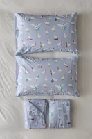 Cheeky Goose Core Patterned Sheet Set