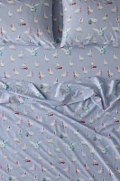 Cheeky Goose Core Patterned Sheet Set